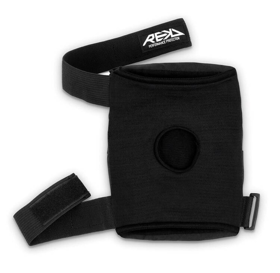 Ochraniacze REKD Junior Heavy Duty Triple Pad Set Czarne
