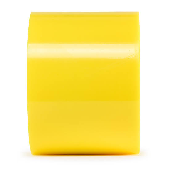 Koła do longboardu Orangatang In Heat Wheels Żółty 75 mm 86A