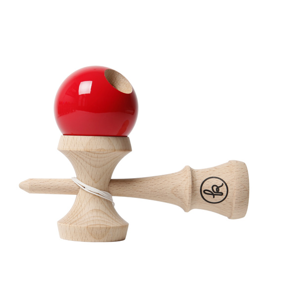 Kendama Europe Play One Czerwony
