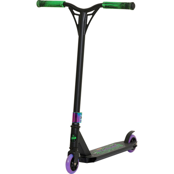 Hulajnoga Wyczynowa Story Bandit DOS Graffiti Neo Wys. 81 cm