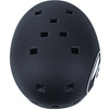 Kask Na Deskorolkę Hulajnogę NKX Brain Saver Czarny 8 Ball