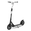 Hulajnoga Miejska Rekreacyjna Frenzy 205 mm Air Zero Recreational Scooter Czarny/Srebrny
