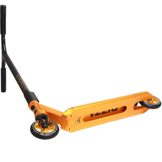 Hulajnoga Wyczynowa NKD RIZZ Stunt Scooter Złoty 85 cm