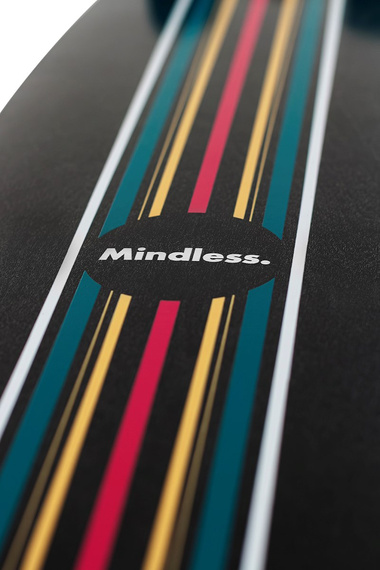 Longboard Mindless Nomad Pintail Czarny 44"