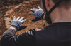Rękawice Na Rower REKD Status Gloves L Szare