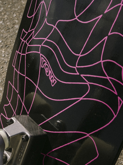 Deska Surfskate YOW Arica High Performance Series 33"