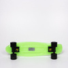 Fishboard Fish Skateboards Glow Green / Black / Black