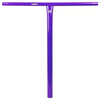 Kierownica do Hulajnogi Wyczynowej Union Uniq T-Bar Oversized HIC Pro Scooter Bar Fioletowy