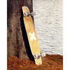 Longboard do Dancingu NKX Vegas Biały 116 cm