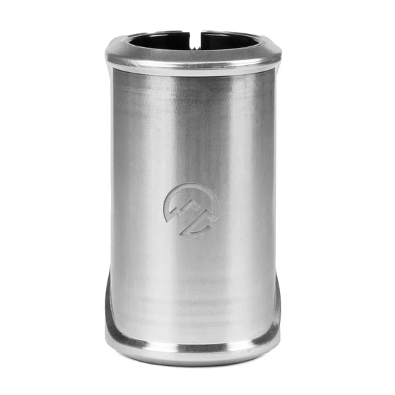 Zacisk North Seam SCS G4 Pro Scooter Clamp Srebrny Mat 35 mm