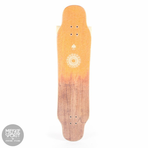 Rune Berserk Longboard 101cm