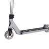 Hulajnoga Wyczynowa Striker Lux Stunt Scooter Srebrny wys. 87 cm