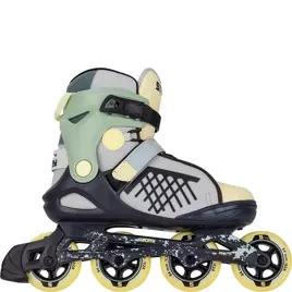 Rolki Uniwersalne Inline STORY Shockwave Vanilla