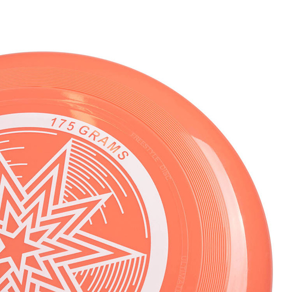 Frisbee Ultimate dysk Star Sports Czerwony 175g