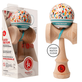 Kendama Europe Record Plus Aqua MC Splash