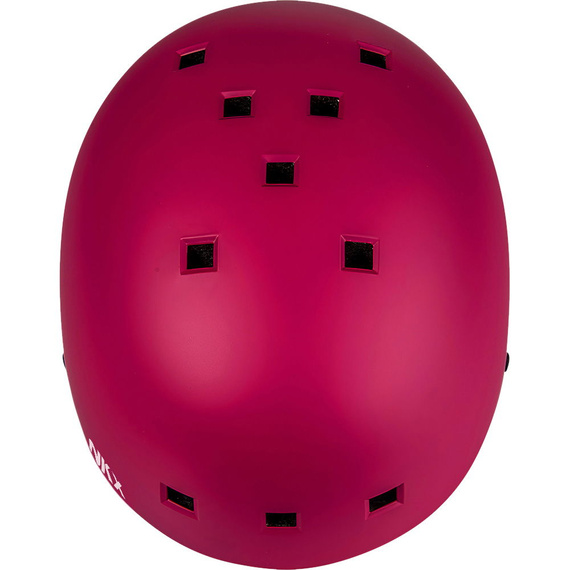 Kask Na Deskorolkę Hulajnogę NKX Brain Saver Raspberry