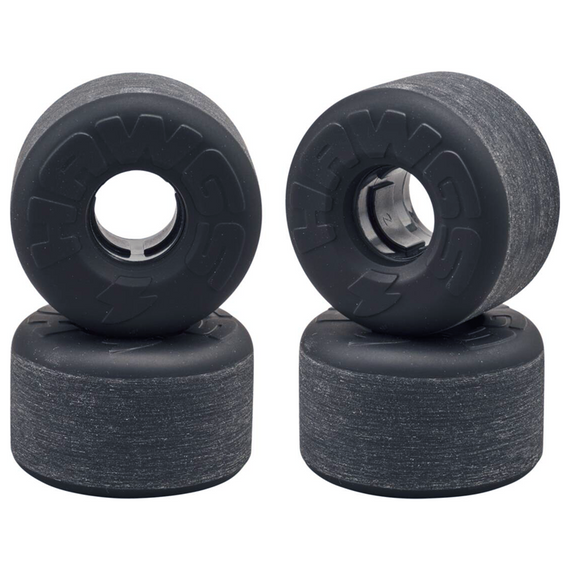 Koła Longboardowe Hawgs Lil Ez 60mm 78A Czarne