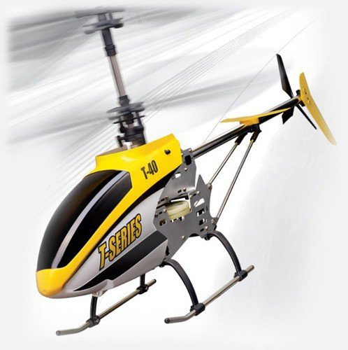 Helikopter Rc MJX: T640C (T40) + kamera