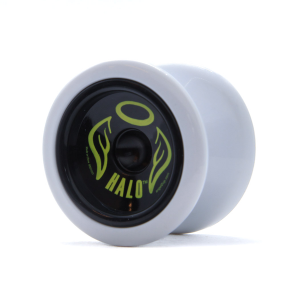 Yoyo na początek YoYoFactory Arrow White Halo Biały 