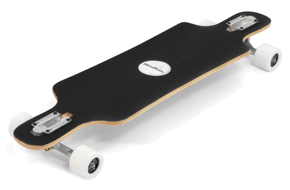 Longboard Mindless Solace DT Czarny 36"