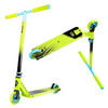 Hulajnoga Wyczynowa CORE CD1 Complete Stunt Scooter Limonkowo-Niebieski wys. 81 cm