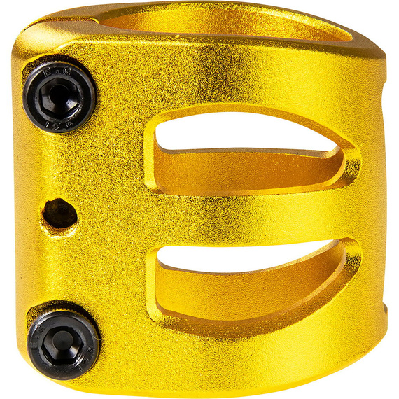 Zacisk NKD Rally V4 Clamp Złoty 35 mm