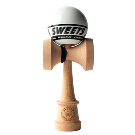 Kendama Sweets Kendamas Starter Biały