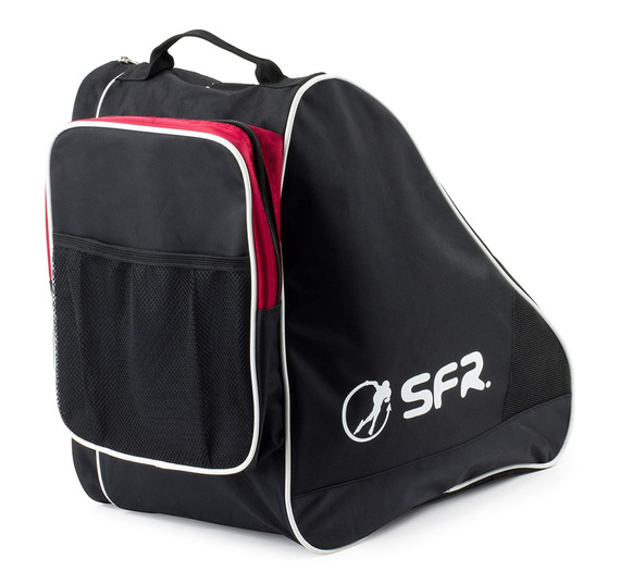 Torba na rolki i łyżwy SFR Ice and Skate Bag II Czarny