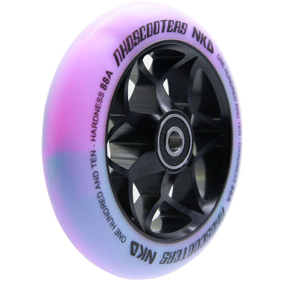Koła do Hulajnogi NKD Goat Stunt Scooter Wheels Miętowo-Różowy 110 mm