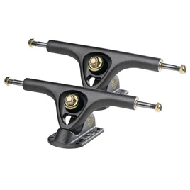 Trucki do longboardu Paris V3 180 mm 50° Longboard Trucks Reflector Black