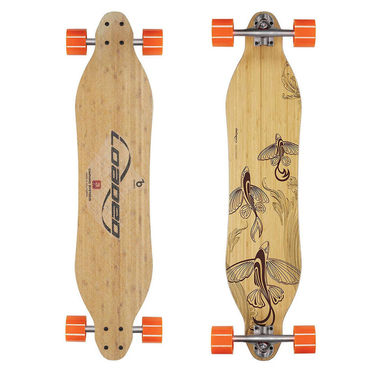 スケートボード LOADED VANGUARD Longboard Loaded Vanguard - BoardHouse - Sklep Sportowy Kraków
