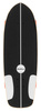 Deska Surfskate Mindless Soul Surf Skate Czerwony 29.5"