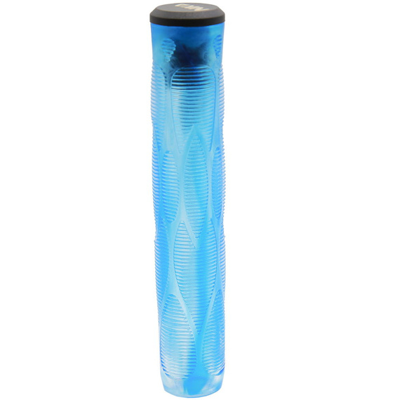 Gripy Rączki do Hulajnogi Wyczynowej NKD Park Stunt Scooter Grips Niebieski 165 mm