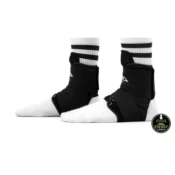 Ochraniacze na kostki REKD Energy Covert Ankle Braces L/XL Czarne