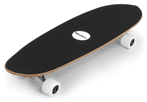 Deska Surfskate Mindless Wake Surf Skate Różowy 35"