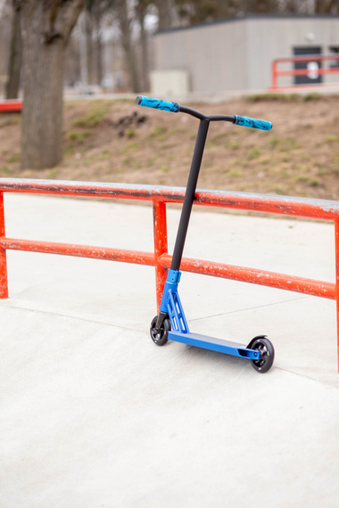 Hulajnoga Wyczynowa Flyby Pro Complete Czarna