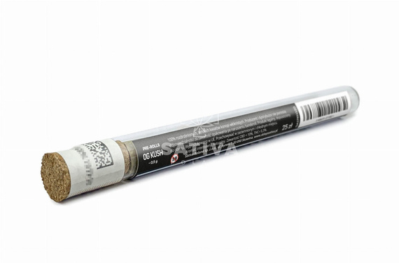 Pre-Rolls OG Kush <10% CBD ~0,5g
