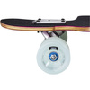 Longboard do carvingu NKX City Action Różowy 99 cm
