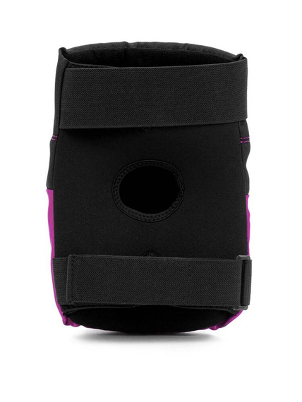 Ochraniacze REKD Ramp Knee Pads L Czarno Różowy