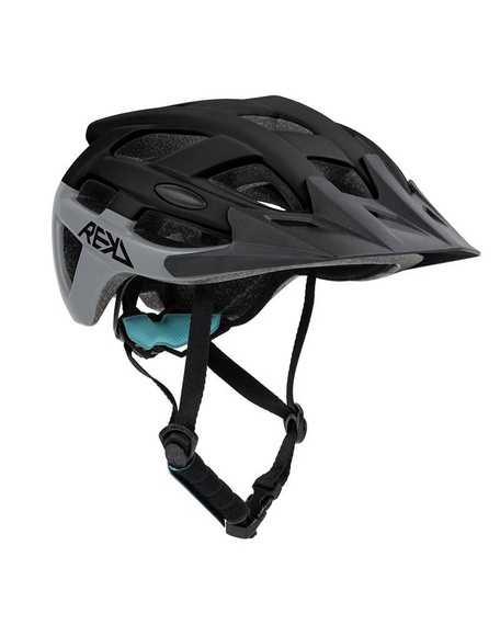 Kask rowerowy REKD Pathfinder Helmet Czarny 