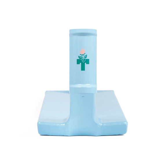 Deck Podest do Hulajnogi Tilt Selects Delaney Pro Scooter Deck Polar 564 mm