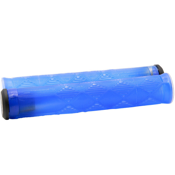 Gripy Rączki do Hulajnogi Wyczynowej NKD Fuel Stunt Scooter Grips Niebieski 165 mm