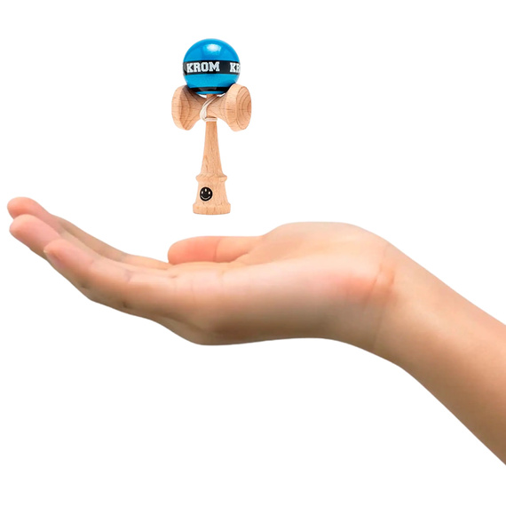 Kendama KROM Mikro Ciemnoniebieski