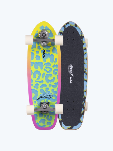 Deska Surfskate YOW Hossegor Grom Series 29"
