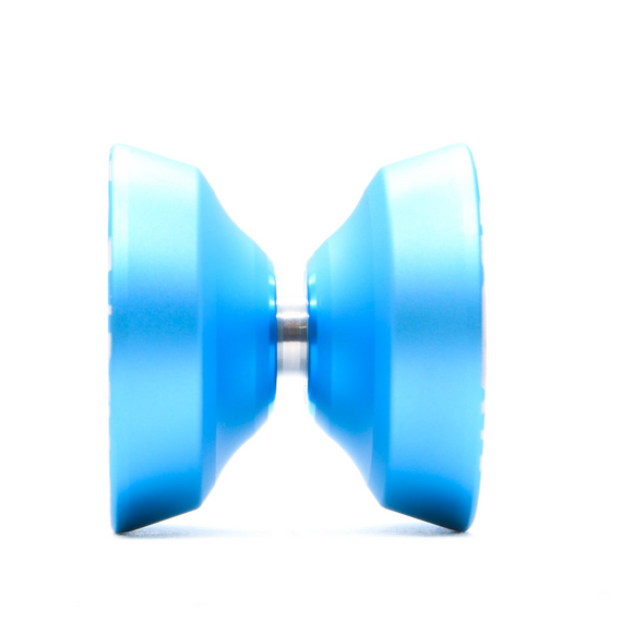 Yoyo dla zaawansowanych YoYoFactory Brillo Aqua