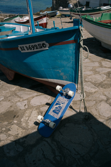 Deska Surfskate YOW Mundaka High Performance Series 32"