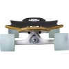 Longboard na początek NKX Fearless Żółty z Klonu Kanadyjskiego 101 cm