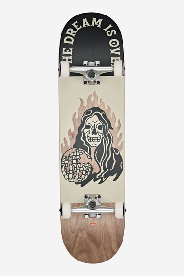 Deskorolka Globe G1 Dream Reaper - Dark Maple/Black 8,375”