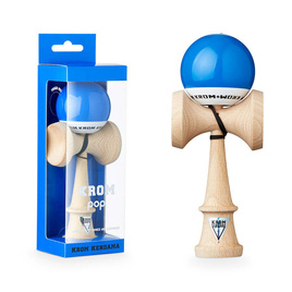 Kendama Krom POP LOL Niebieska