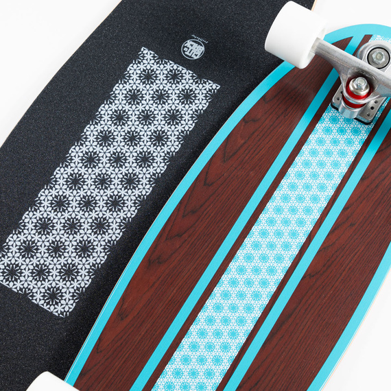 Deska Surfskate Cutback Surfskates Azure 31" ST